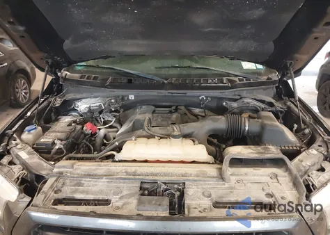 2017 Ford F-150 Xl from USA, damaged, VIN 1FTEX1EP7HFC75922